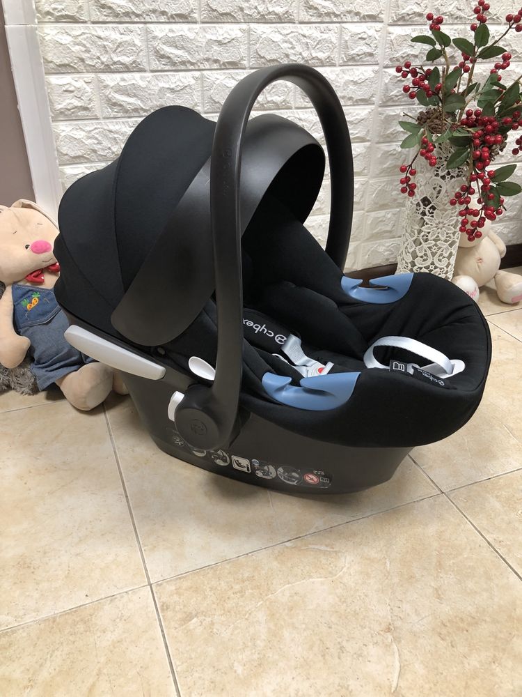 Автокрісло Cybex Aton B I-Size Група 0+/1 (0-13 кг)
