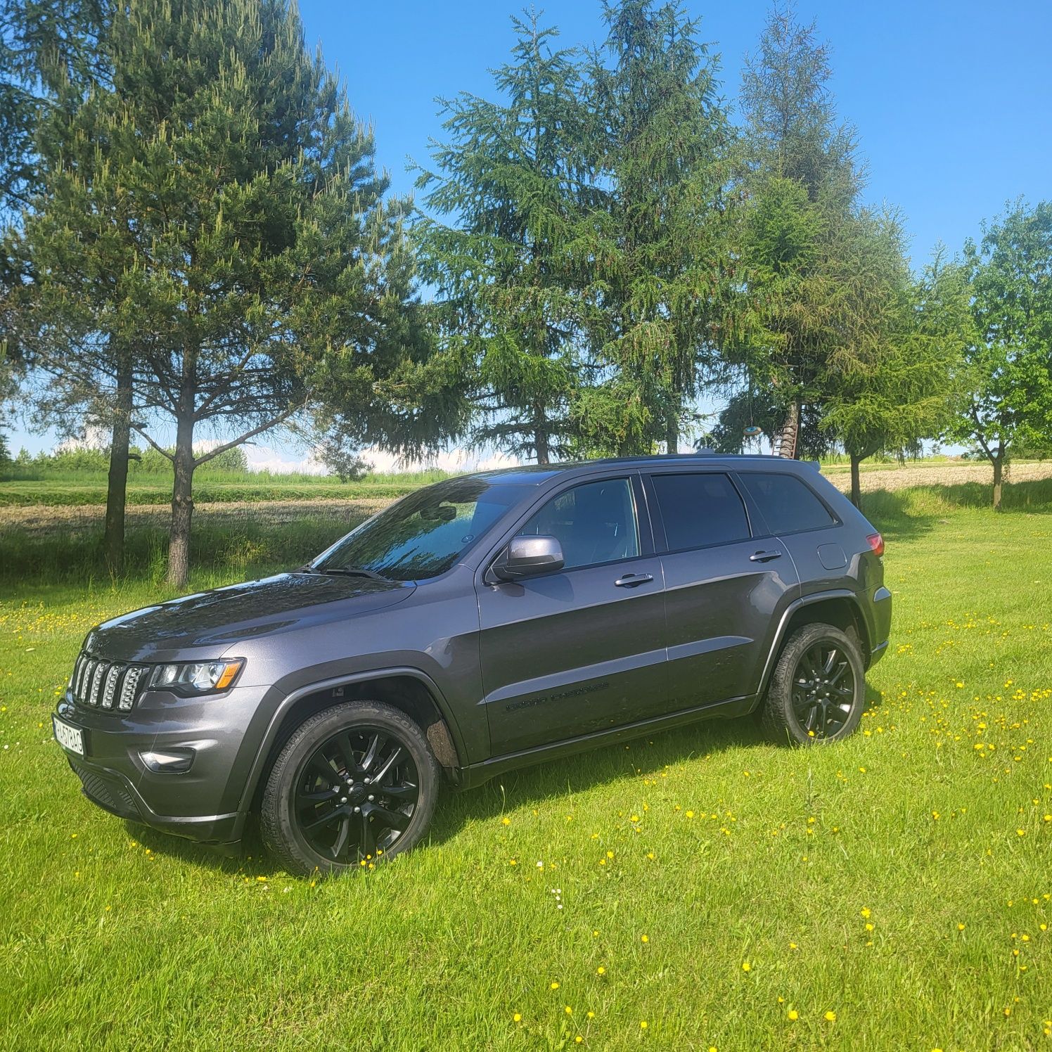 Jeep Grand Cherokee 2017