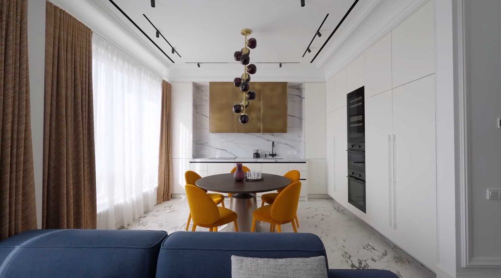 ЖК Alter Ego. пров. Лабораторний 7, 2 санвузли, тераса, гардероб