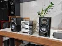 Аудіосистема Hi-Fi KENWOOD SA7