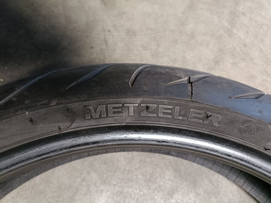 Opona szosowa Metzeler Sportec M7 RR 120/70R17 M/C 58W, 49.20r