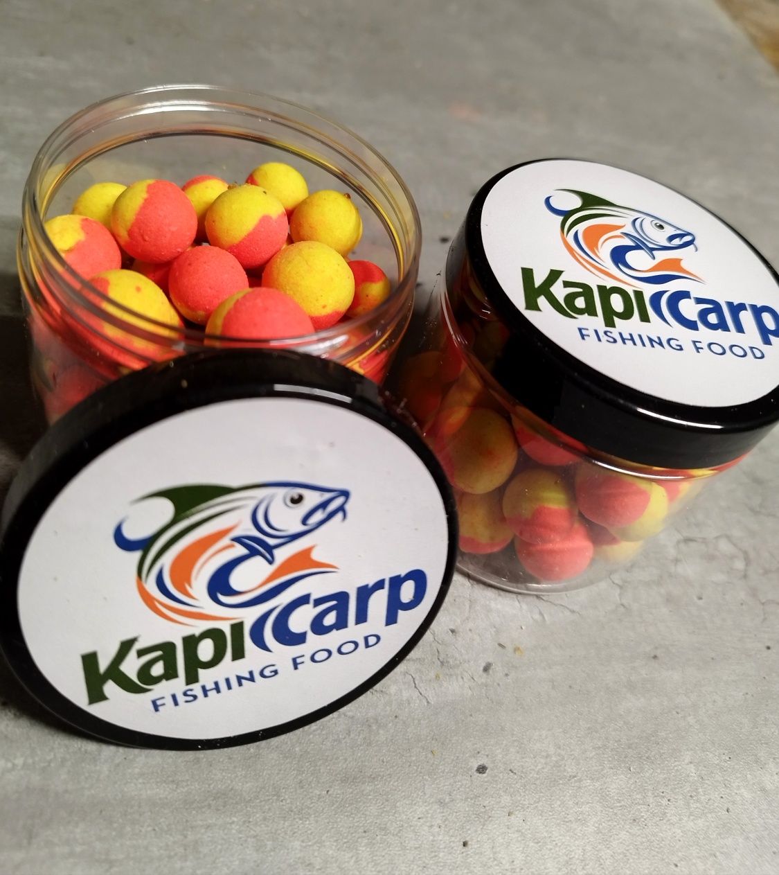 Kulki haczykowe pop up Mango