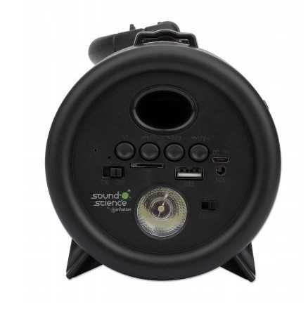 Głośnik Bluetooth Sound Science Manhattan z uchwytem