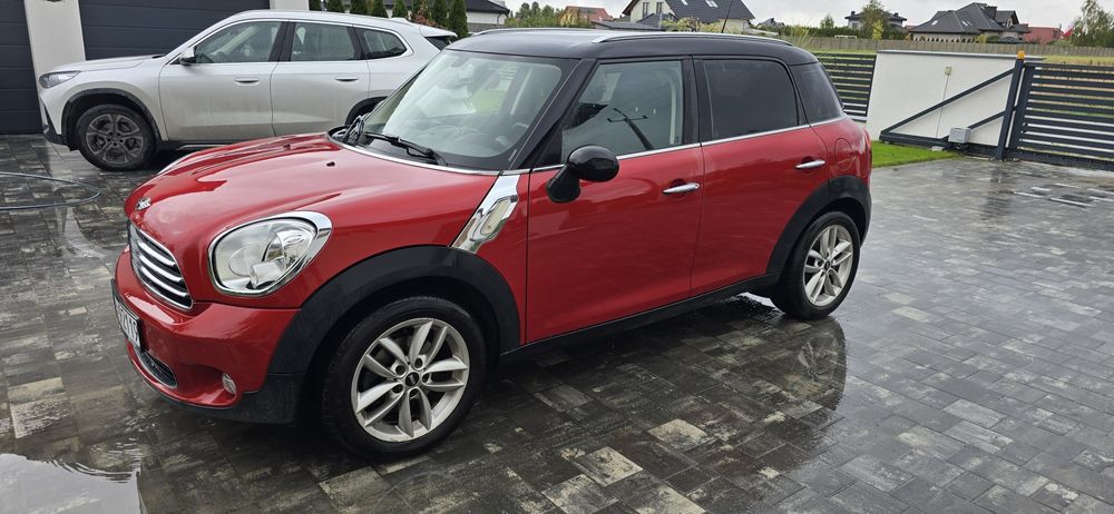 Mini Cooper Countryman D