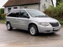 Chrysler Voyager 2.8 CRD 6/7 osobowy