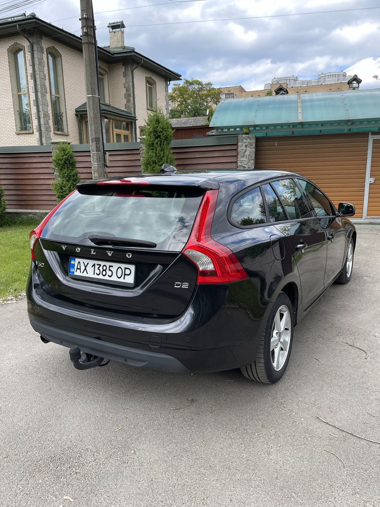 Volvo V60 1.6 2012