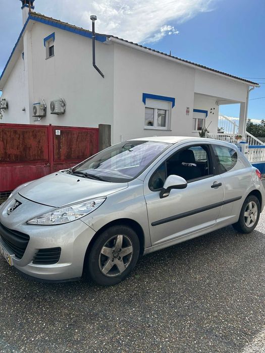 Peugeot 207 1.4 HDi (2010) - Comercial