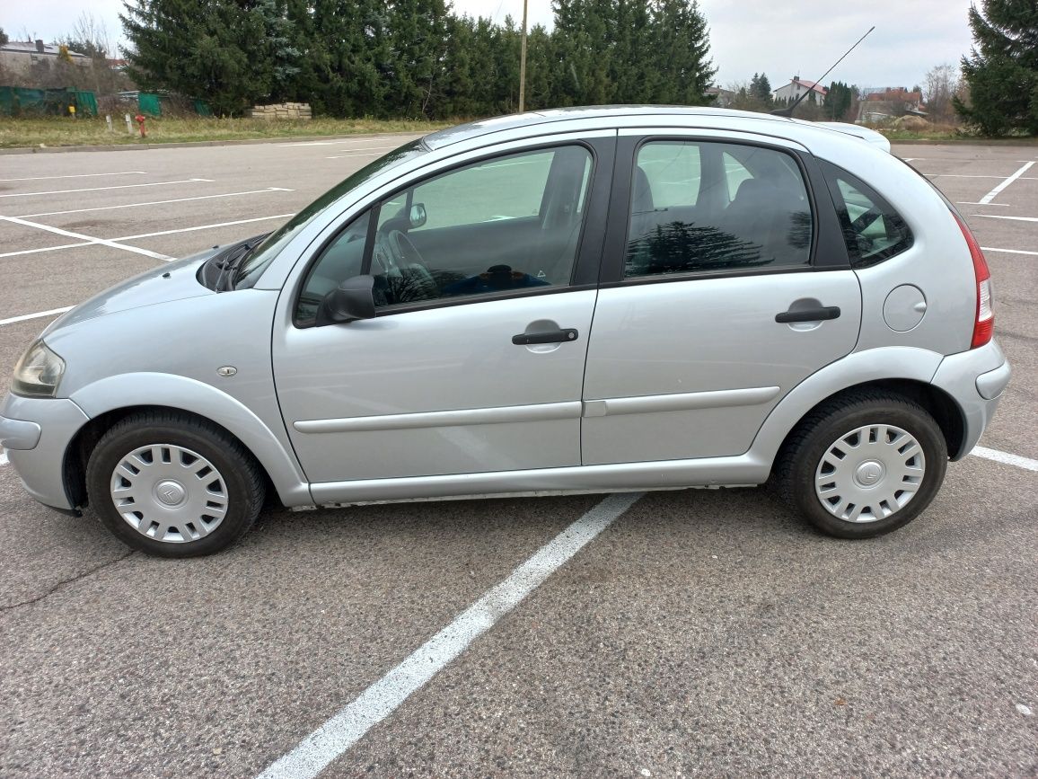 Citroen C3 1.4 16V