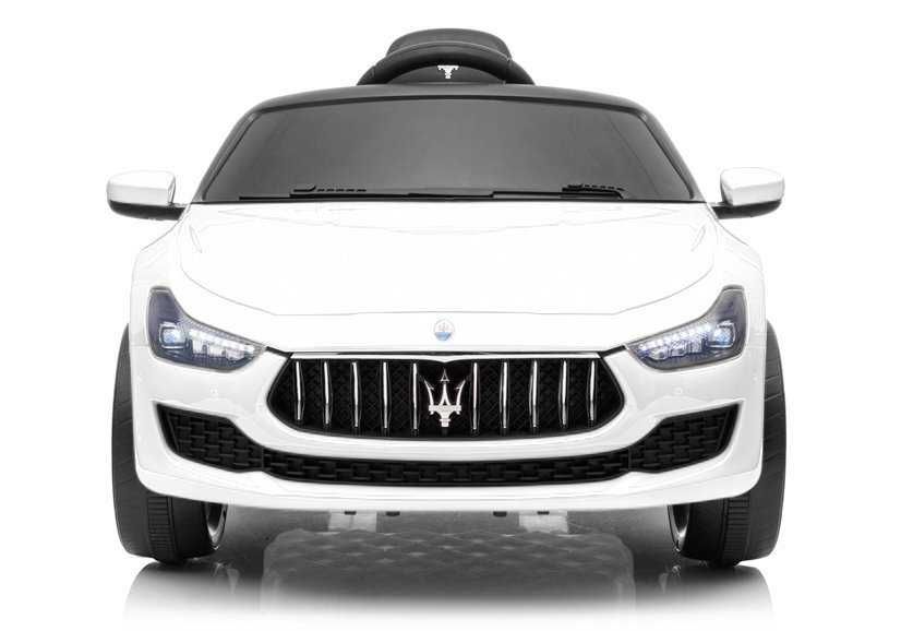 BAWIBUS.PL Auto samochód na akumulator MASERATI GHIBLI autko 4x 45W
