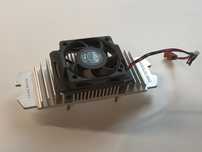 Chłodzenie SLOT1 \ Pentium 2\3 Katmai Deschutes COOLER MASTER Retro PC
