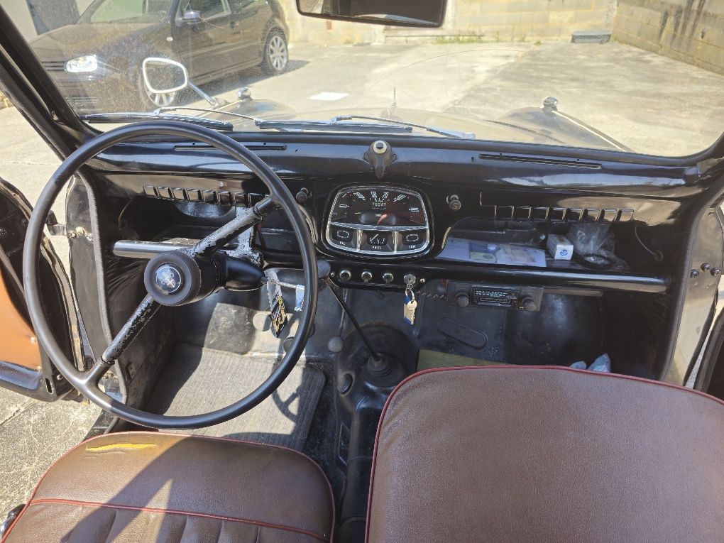 Austin A30 Seven