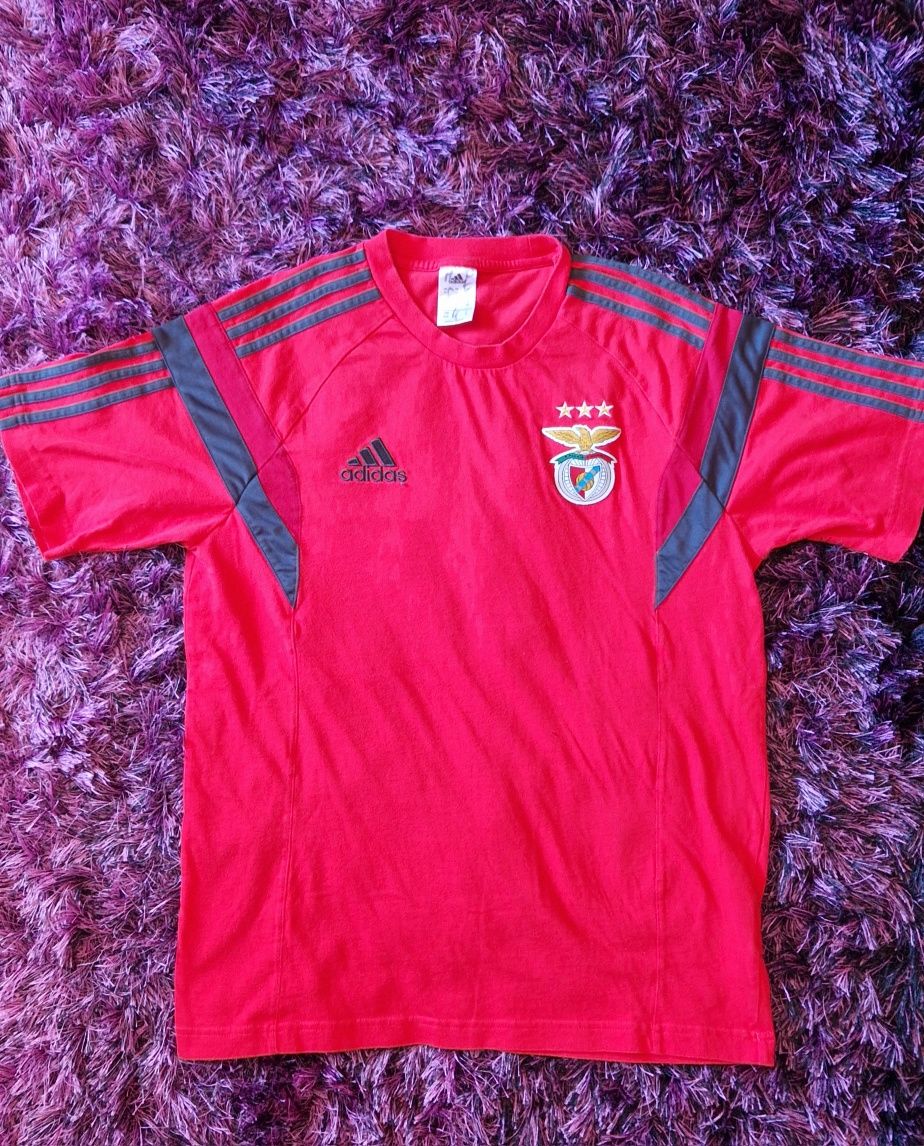 Camisola staff SLB Benfica