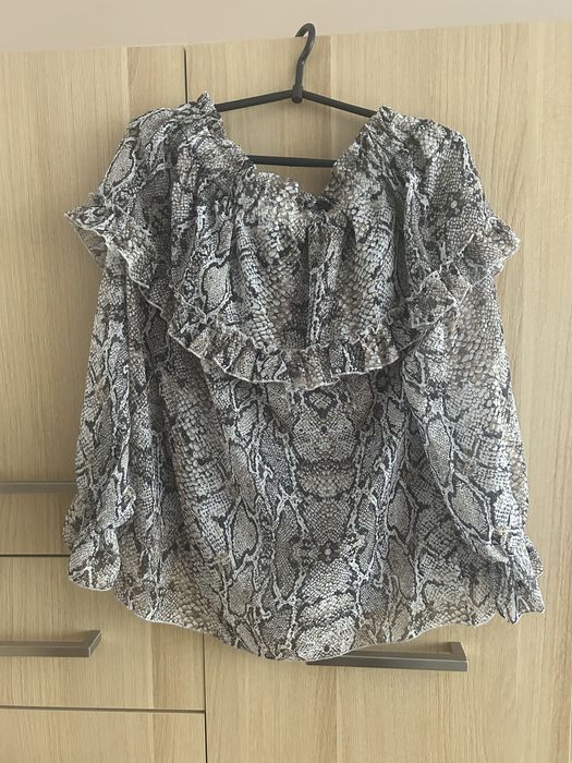 Bluzka boho firmy ONE