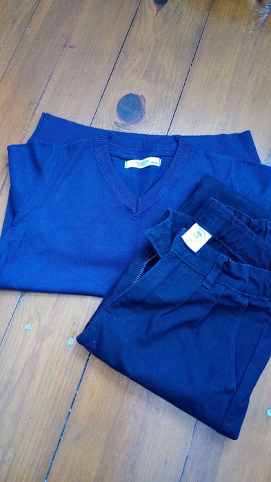 Koszula błękitna 122