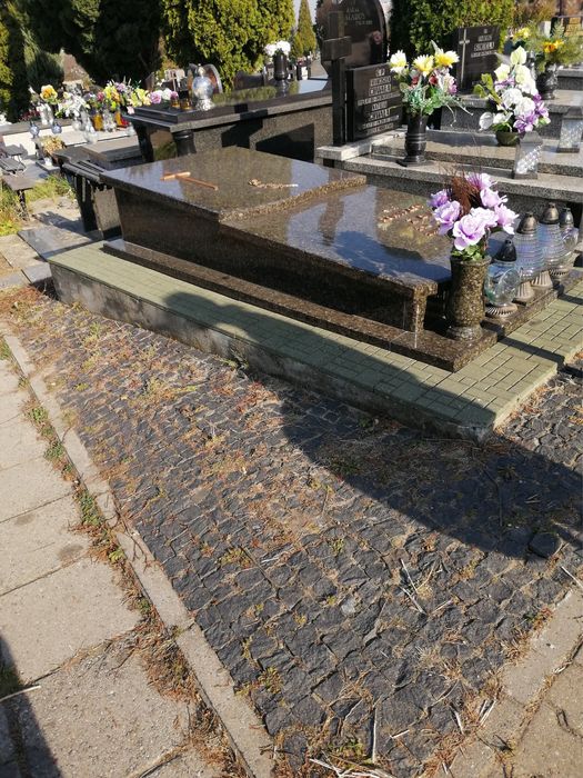 Sprzątanie grobów gdańsk / całoroczna opieka nad grobami