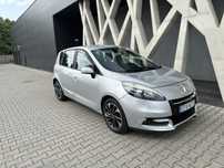 Renault scenic 3  niezawodny 1.5 dci automat