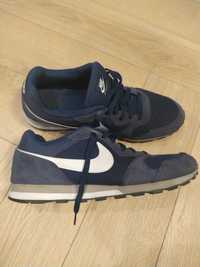 Buty Nike MD RUNNER granatowe 46