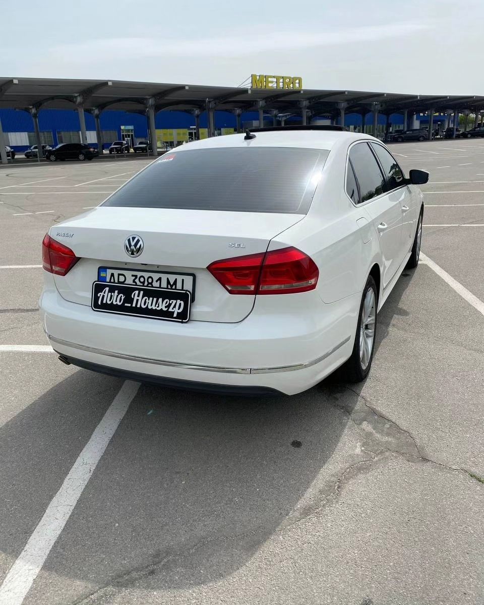 Продам Volkswagen Passat