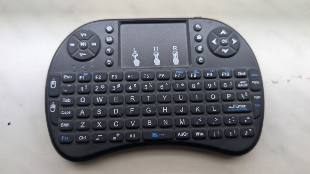 Klawiatura android