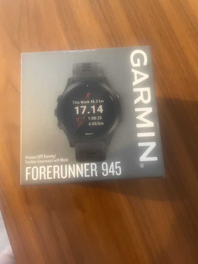 Relógio Garmin 945