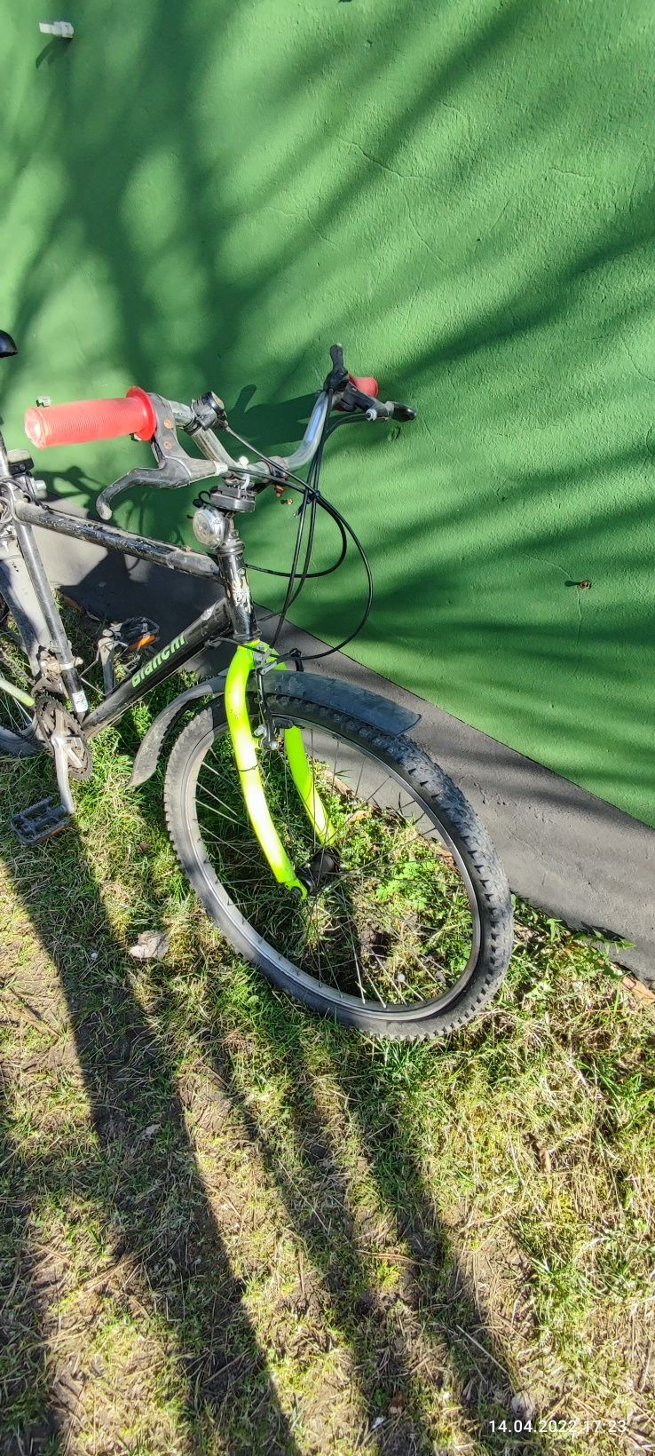 Rower MTB Bianchi 26"