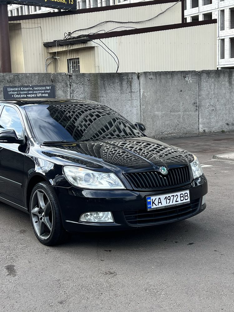 Шкода Октавия А5 2012