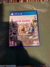Playstation 4 Farcry new dawn