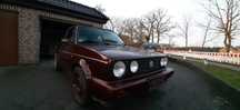Volkswagen Golf Golf Mk1 Kabriolet Karmann Classicline 1.8 2H