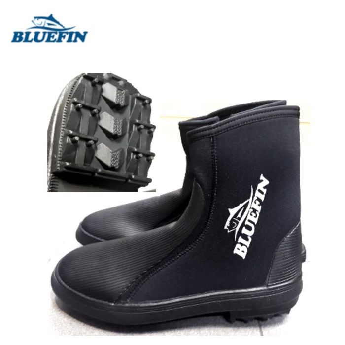 Botas de pesca anti derrapante