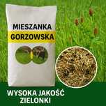 Mieszanka traw poplonowa szybko rosnąca, mieszanka gorzowska