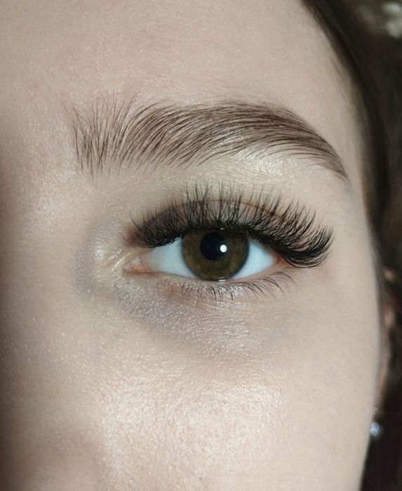 Наращивание и ламинирование ресниц ХТЗ