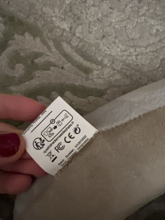 Массажер для шеи на зарядке