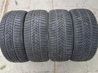 Opony Zimowe 255/40/20 PIRELLI SOTTOZERO NOWE 4 Sztuki