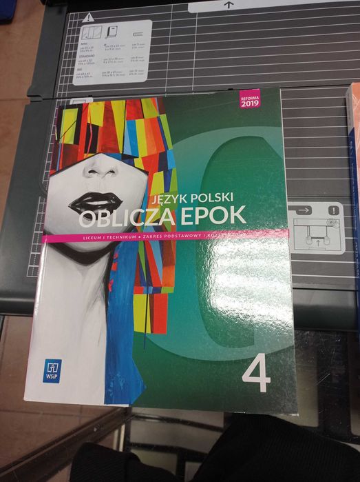 Oblicza epok 4 WSiP nowy