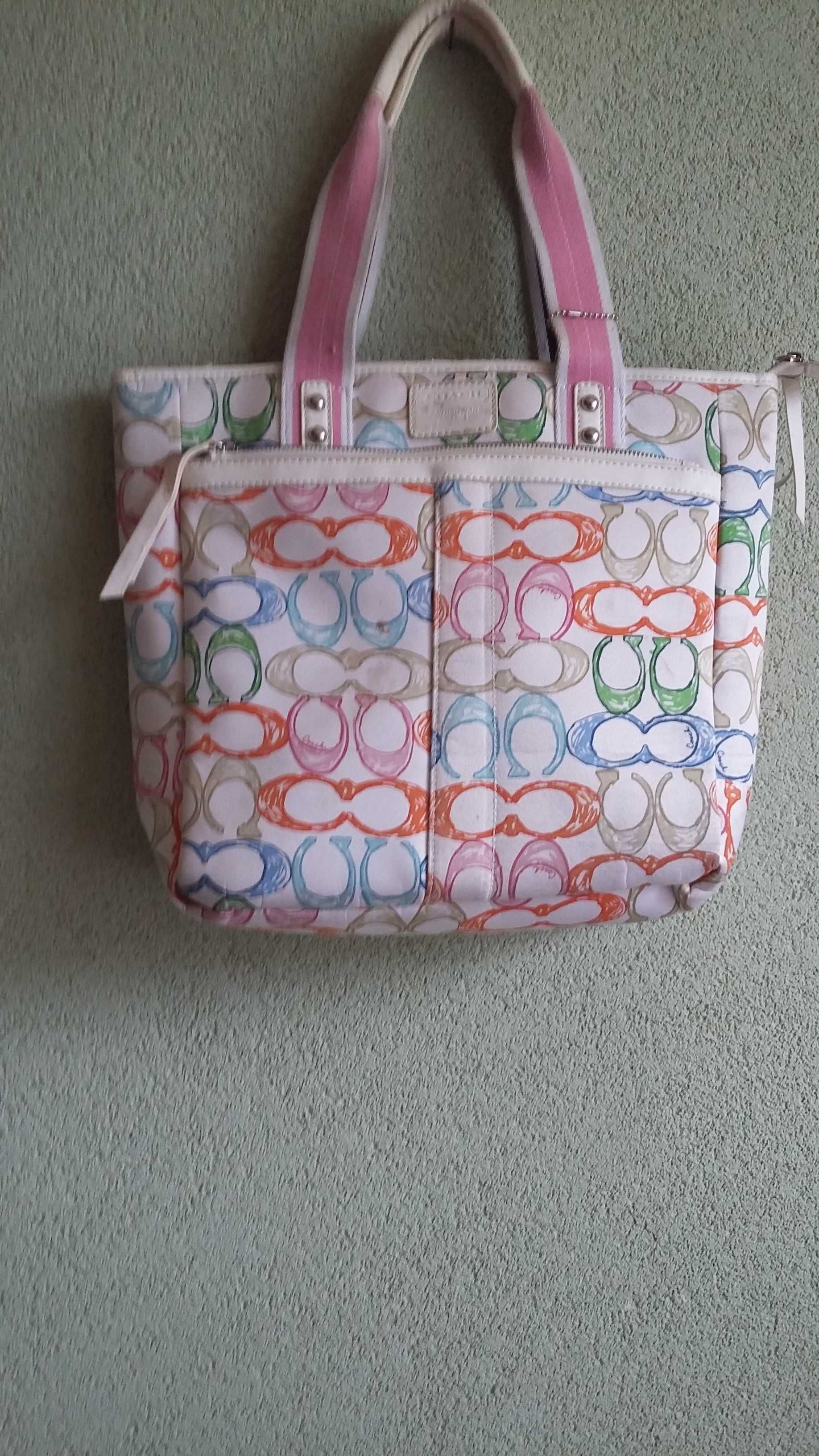 Torebka Podreczna Torba Coach
