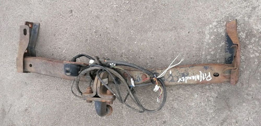 NISSAN PATHFINDER III 06r HAK HOLOWNICZY