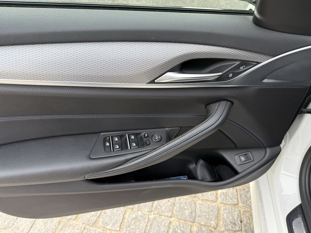 Bmw 520D G31 Pack M Auto