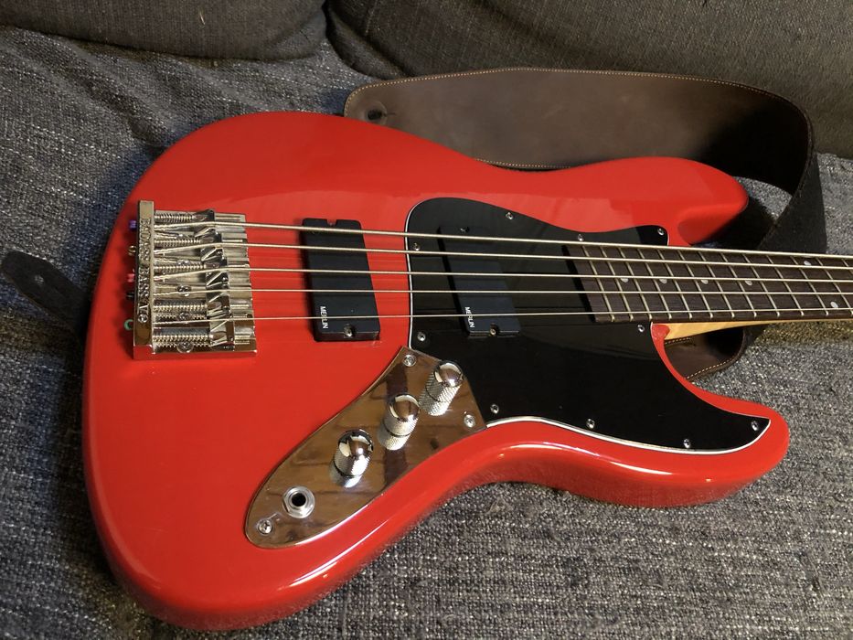 Sprzedam lutniczą 5tkę Majesty Custom