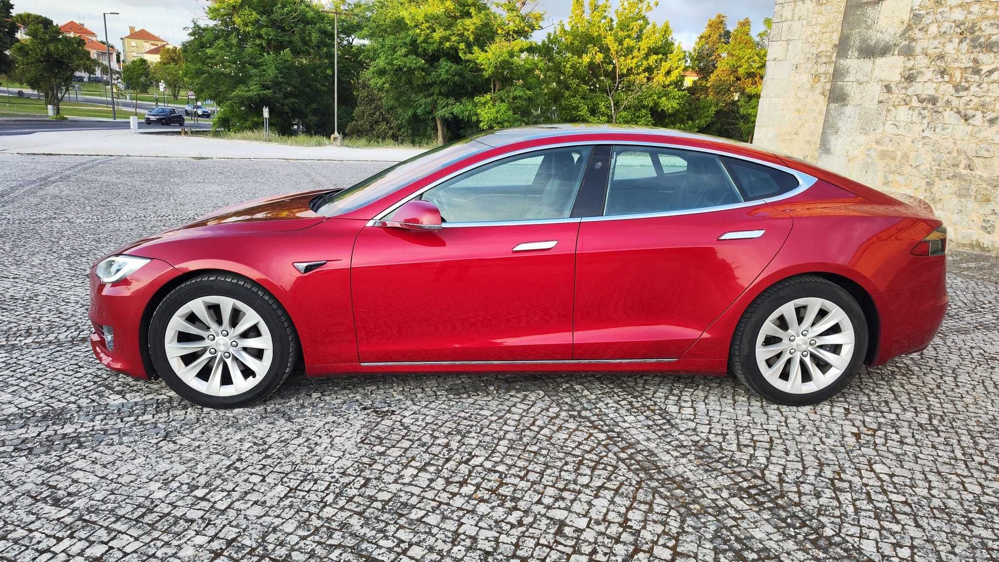 Tesla Model S Long Range 2020