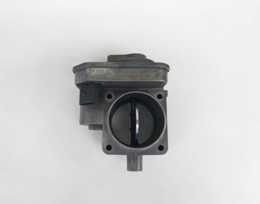 Дросельна заслонка Skoda Fabia. Skoda Octavia - 1.9SDI