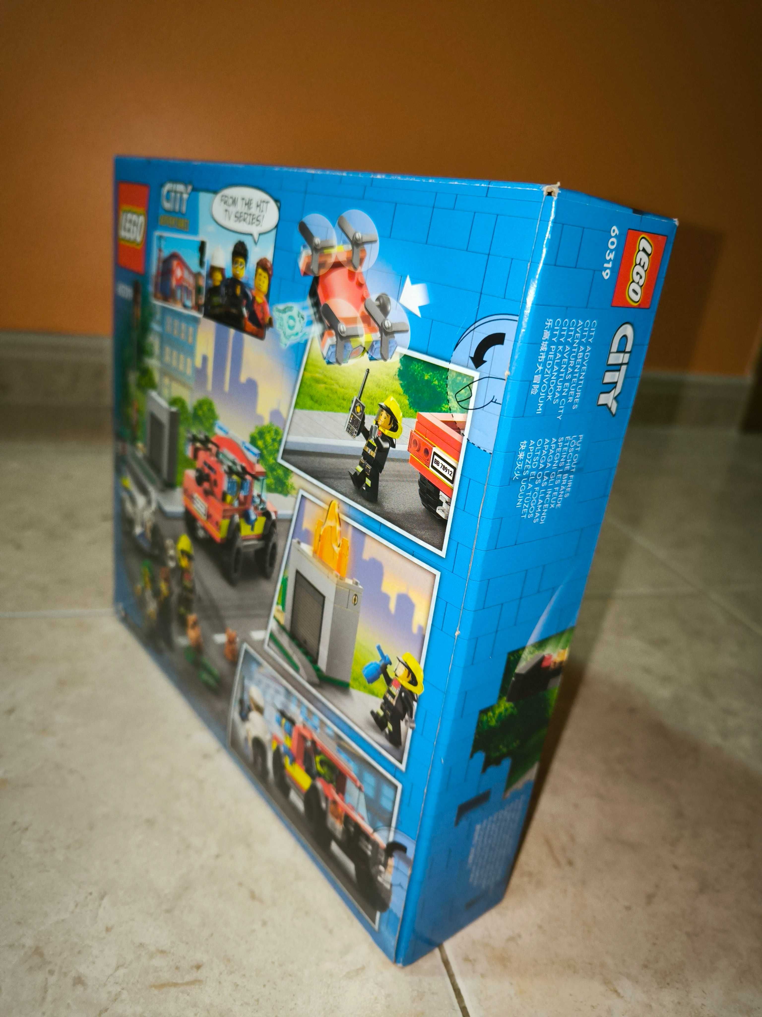 Lego set novo caixa fechada
