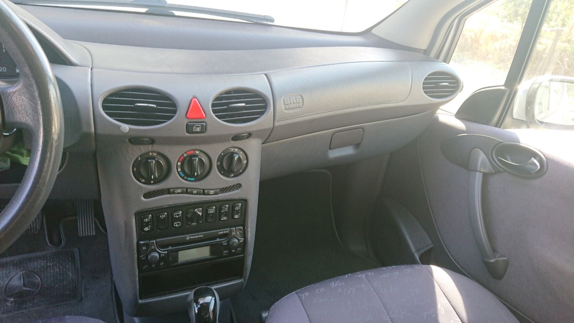 Mercedes Classe A 170 CDI (diesel) Elegance