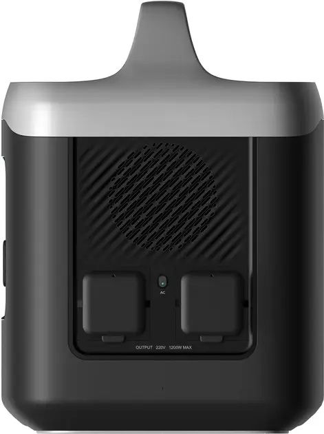 Зарядна станція з ДБЖ UPS S&O LAB BYD 1024Wh