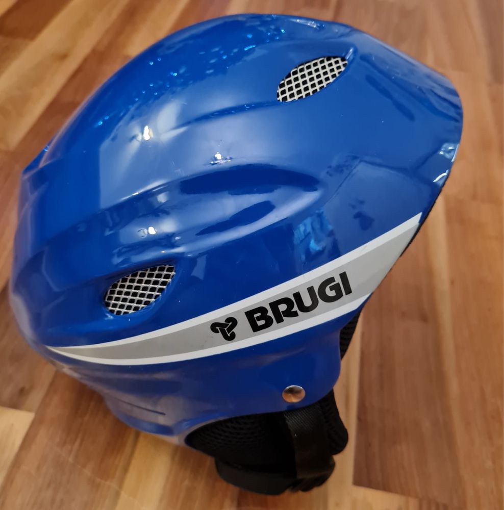 Kask BRUGI narciarski