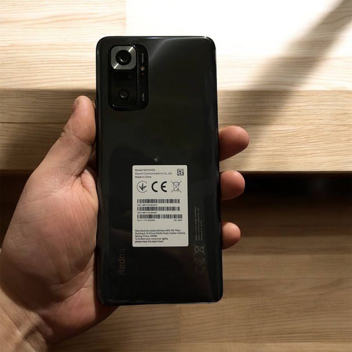 Смартфон Xiaomi Redmi Not 10 Pro 8/128