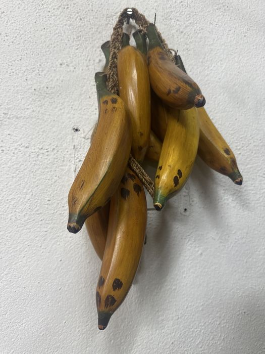 Frutos decoracao em cacho