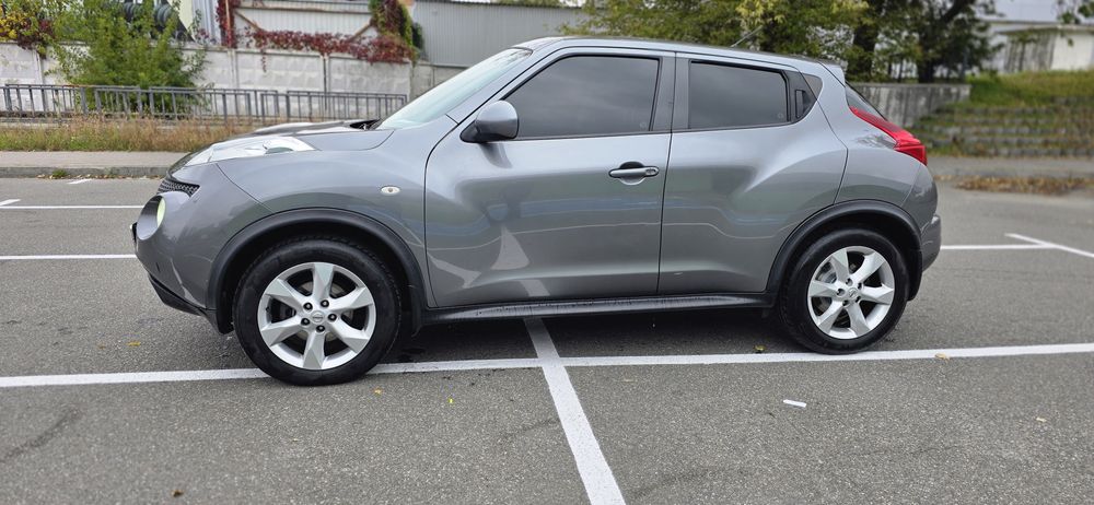 Продам Nissan Juke 2012р у доброму стані