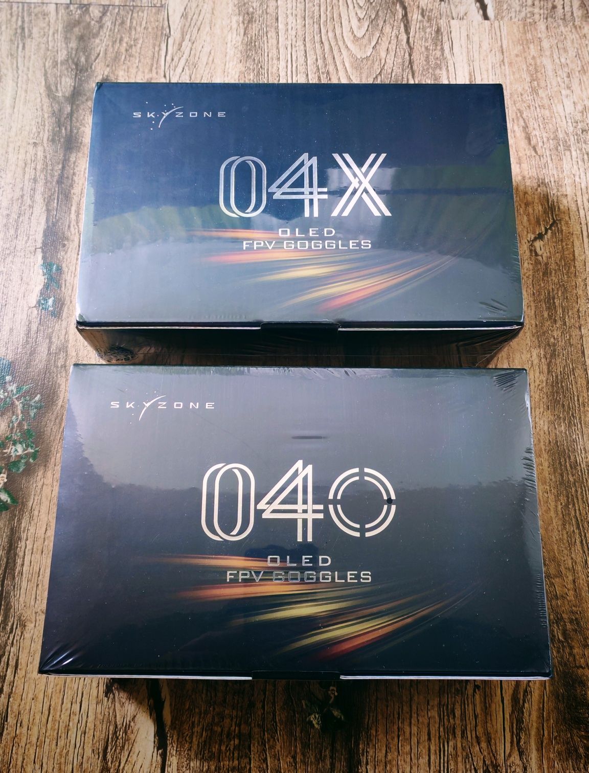 Окуляри Skyzone 04O PRO, 04X PRO, Cobra X, Goggles X. У наявності!