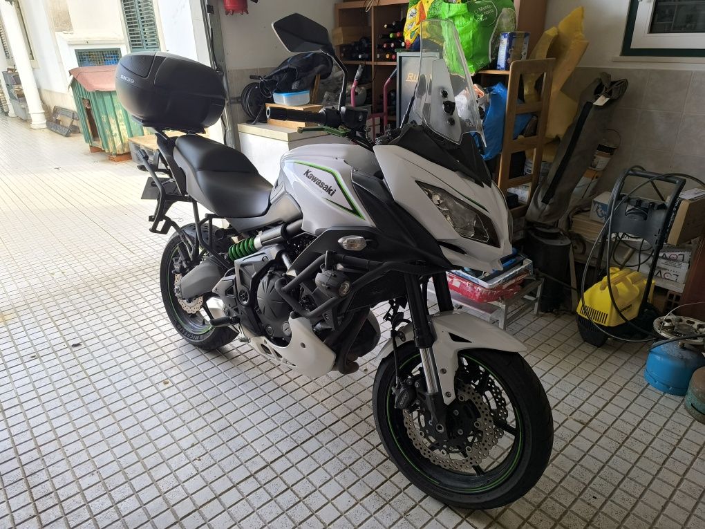 Kawasaki Versys 650