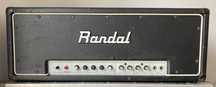 Amplificador Randall RG100ES Vintage 1986 Dimebag Darrell/George Lynch